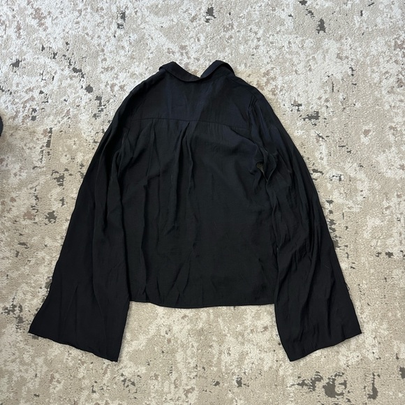 Princess Polly Forbidden Top Size 8 - Black - Picture 4 of 5